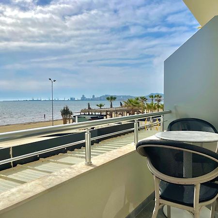 Luxurious Cozy Seaview Apartment Драч Екстериор снимка