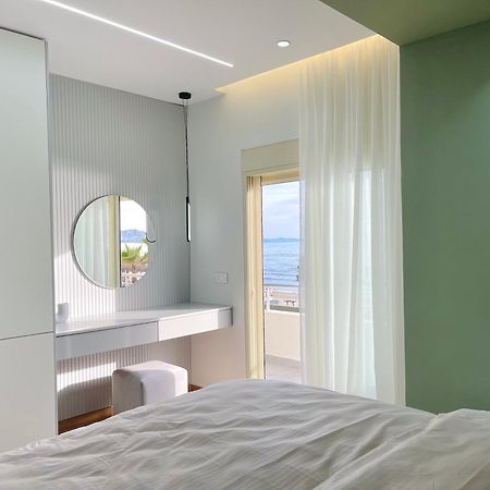 Luxurious Cozy Seaview Apartment Драч Екстериор снимка