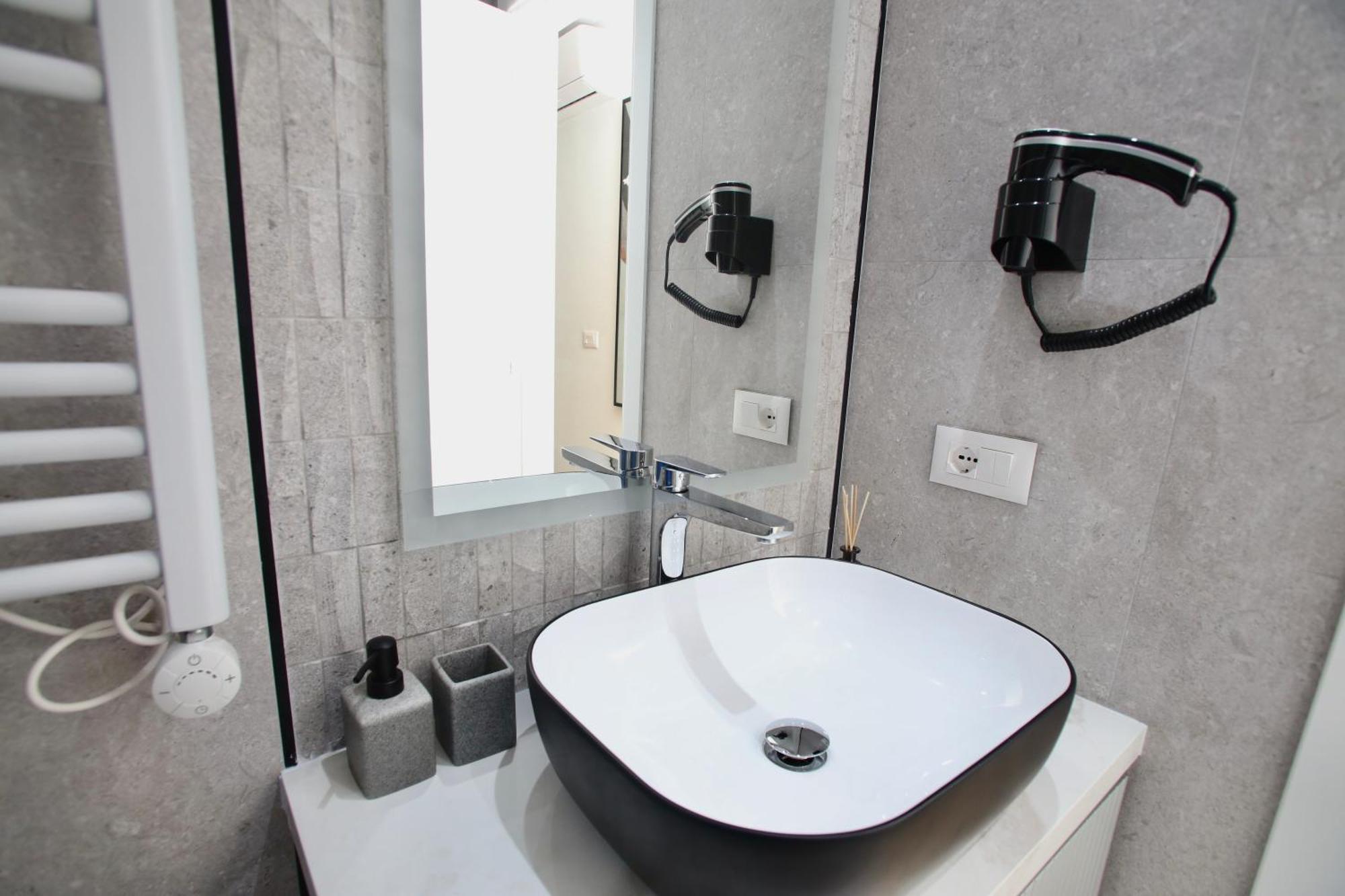 Luxurious Cozy Seaview Apartment Драч Екстериор снимка