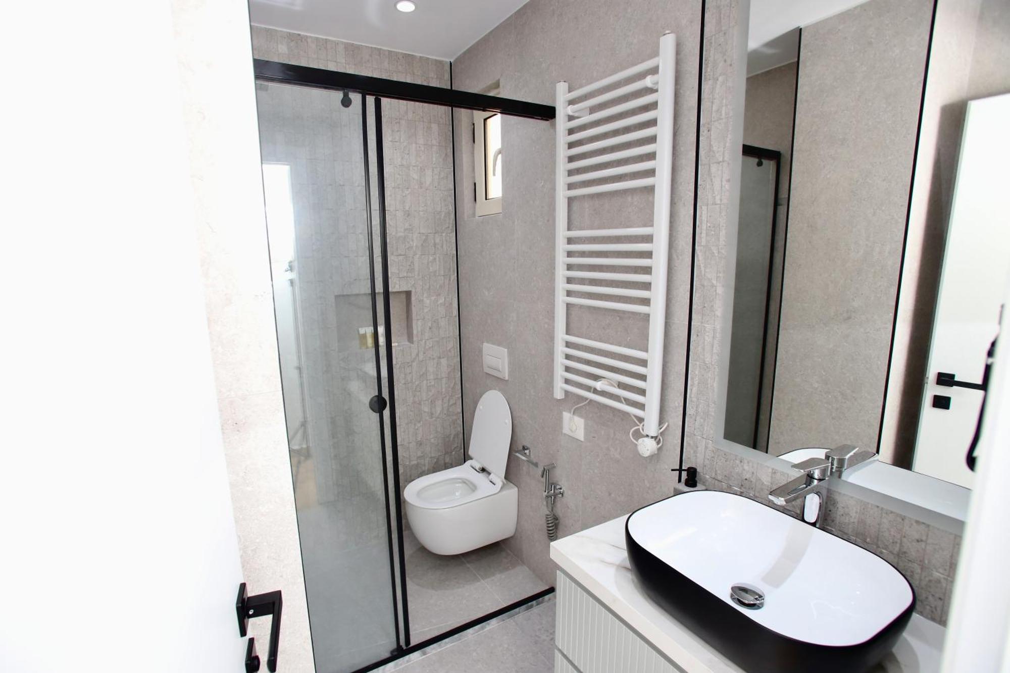 Luxurious Cozy Seaview Apartment Драч Екстериор снимка