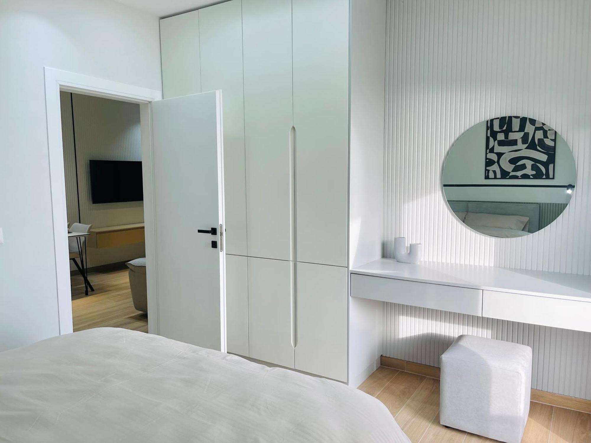 Luxurious Cozy Seaview Apartment Драч Екстериор снимка