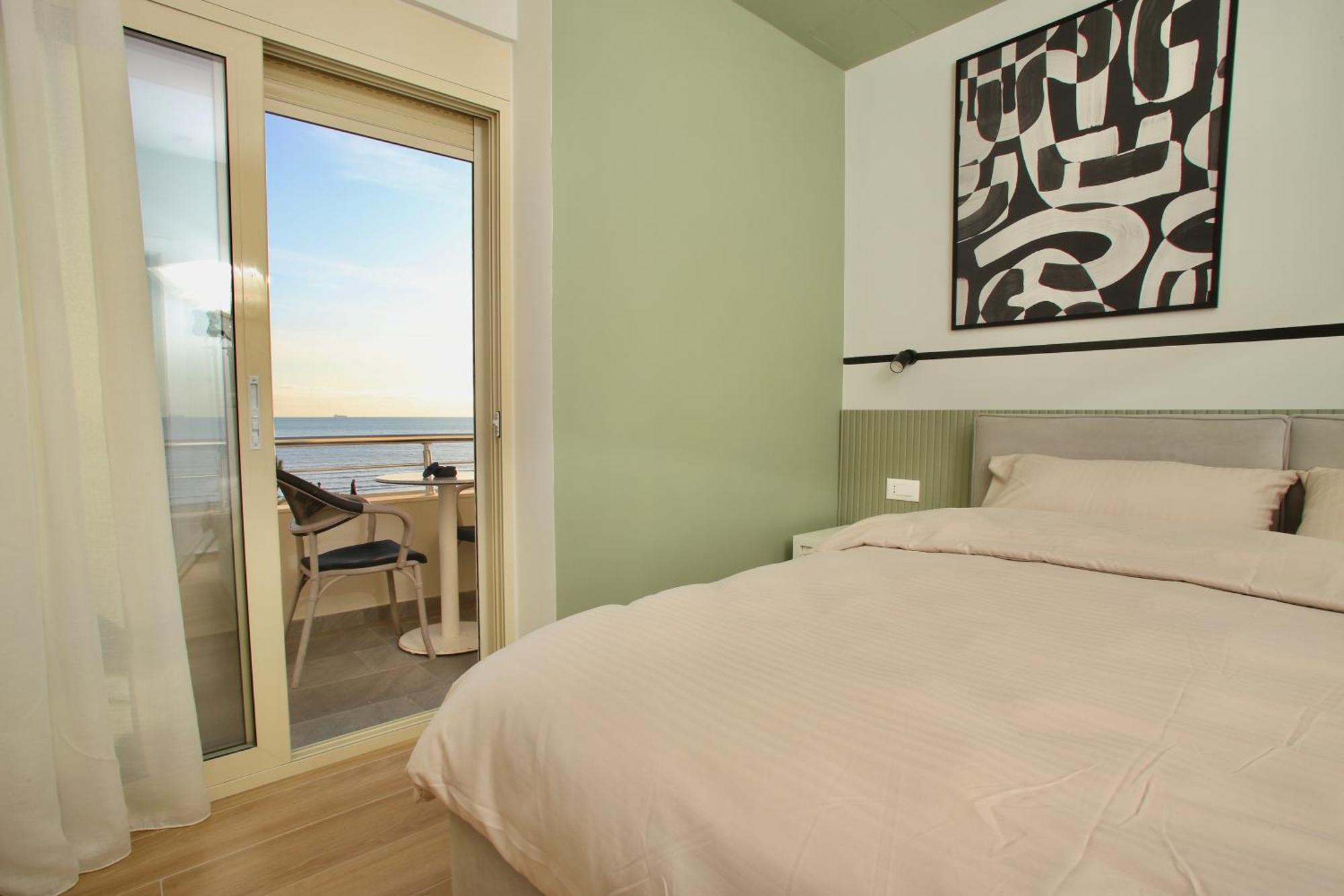 Luxurious Cozy Seaview Apartment Драч Екстериор снимка