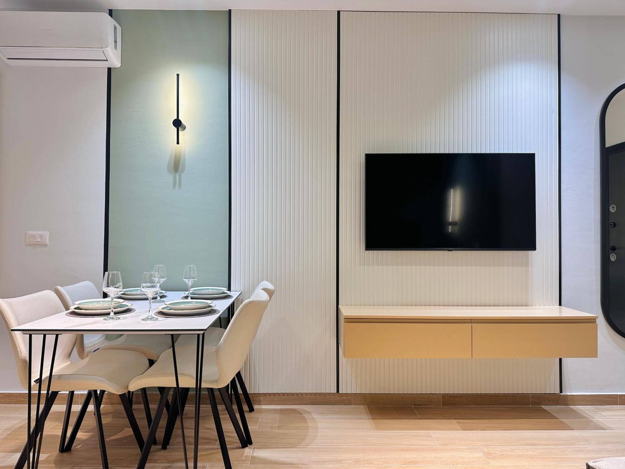 Luxurious Cozy Seaview Apartment Драч Екстериор снимка
