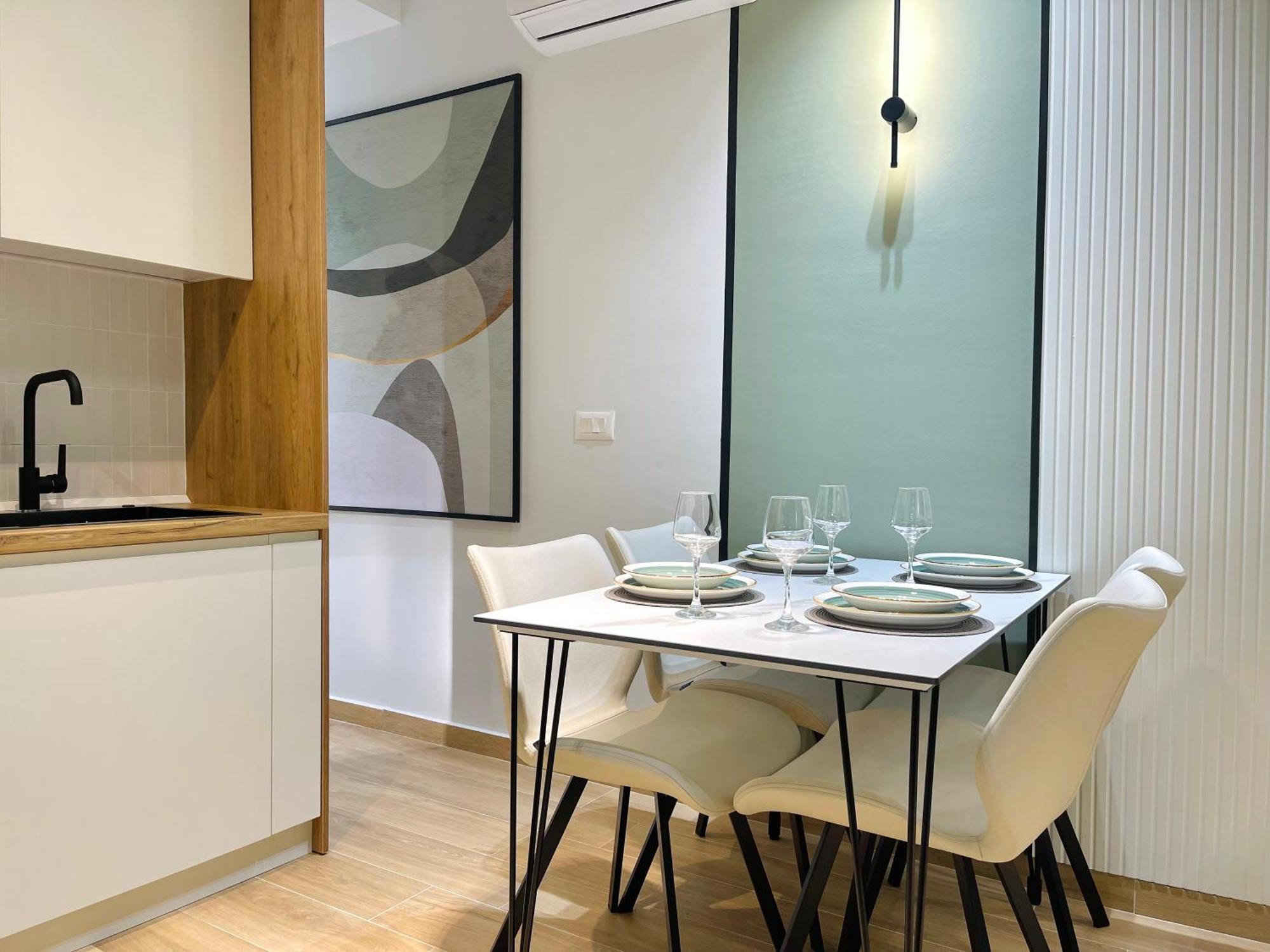 Luxurious Cozy Seaview Apartment Драч Екстериор снимка